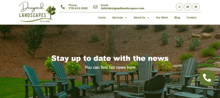 Atlanta Landscape Design